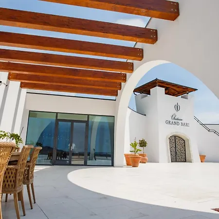 Chateau Grand Bari Hotel Bara