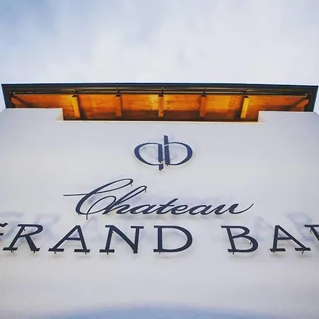 Hotell Chateau Grand Bari Bara